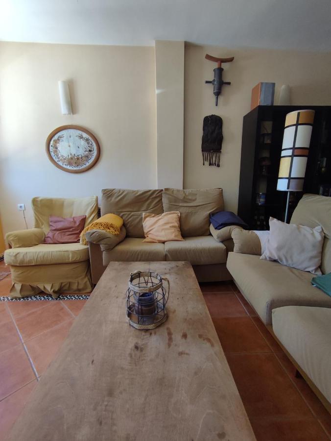 La Launa Apartamento Rural Trevélez Eksteriør bilde