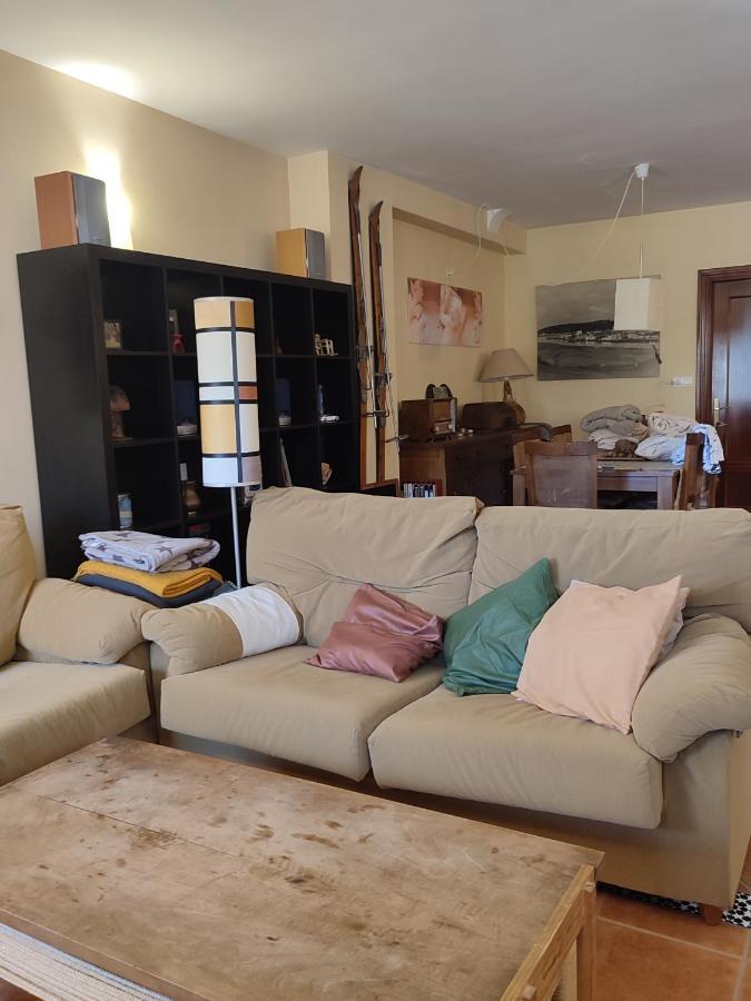 La Launa Apartamento Rural Trevélez Eksteriør bilde
