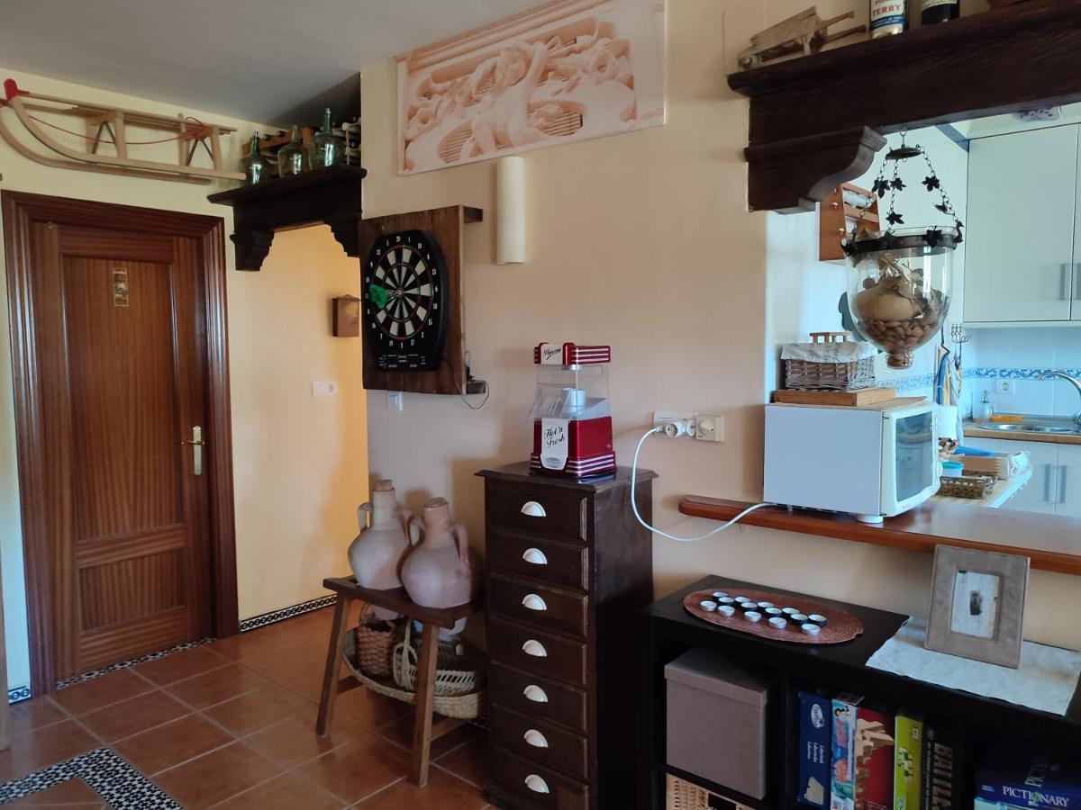 La Launa Apartamento Rural Trevélez Eksteriør bilde