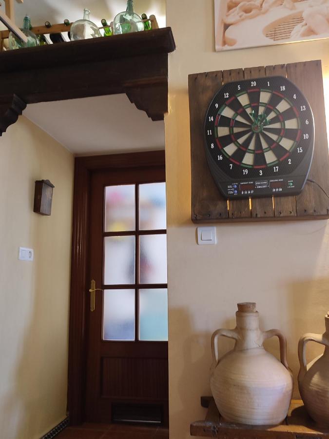 La Launa Apartamento Rural Trevélez Eksteriør bilde