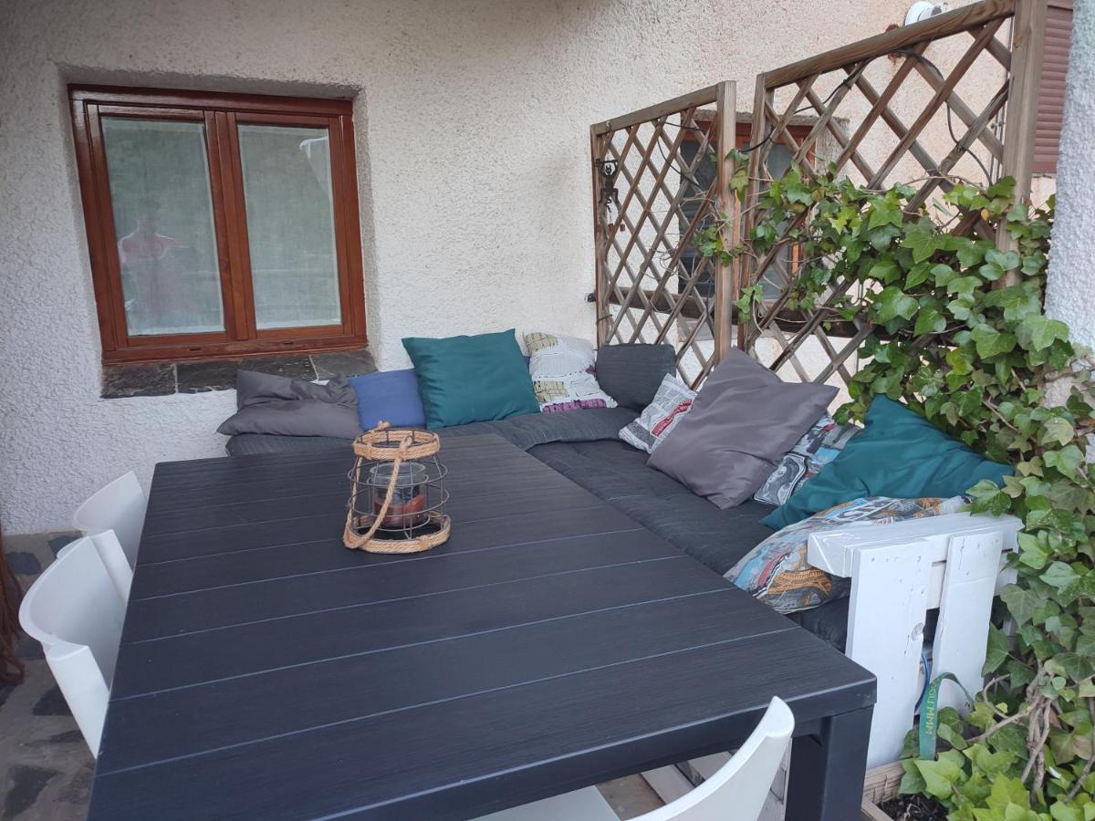 La Launa Apartamento Rural Trevélez Eksteriør bilde