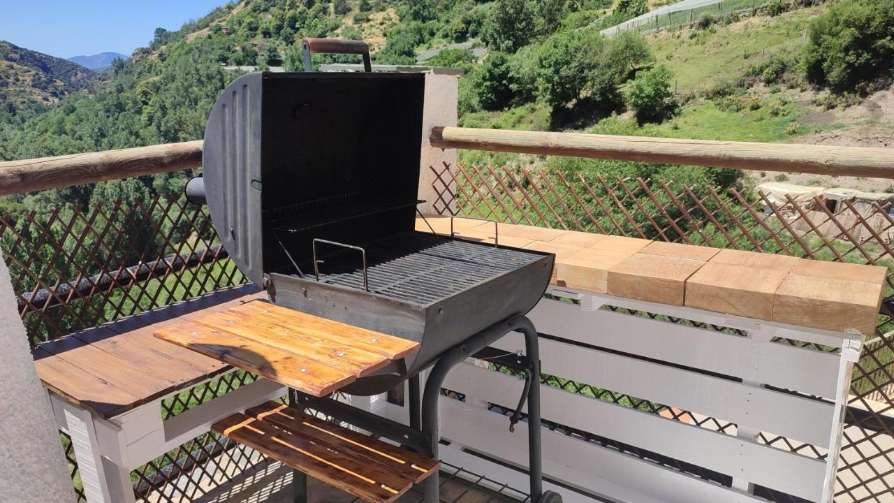 La Launa Apartamento Rural Trevélez Eksteriør bilde