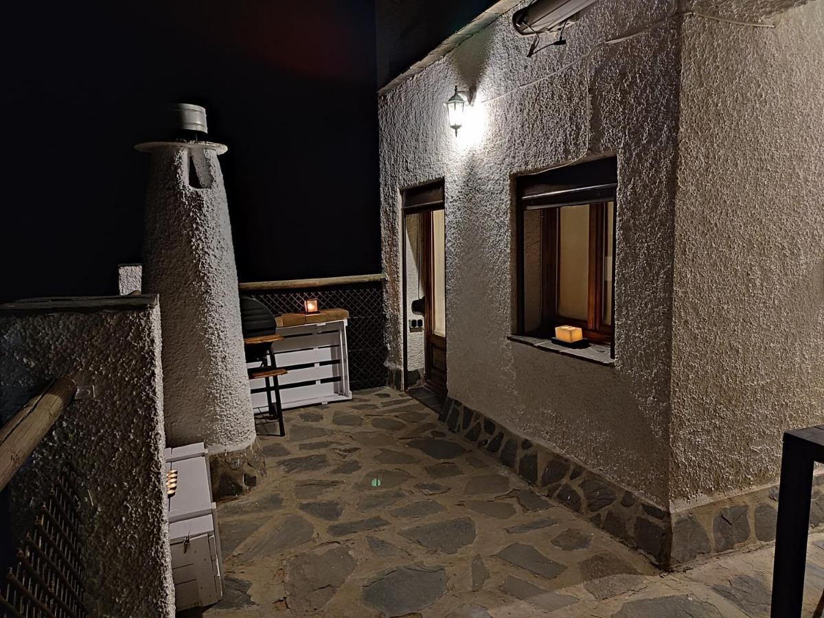 La Launa Apartamento Rural Trevélez Eksteriør bilde