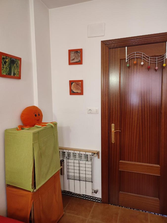La Launa Apartamento Rural Trevélez Eksteriør bilde
