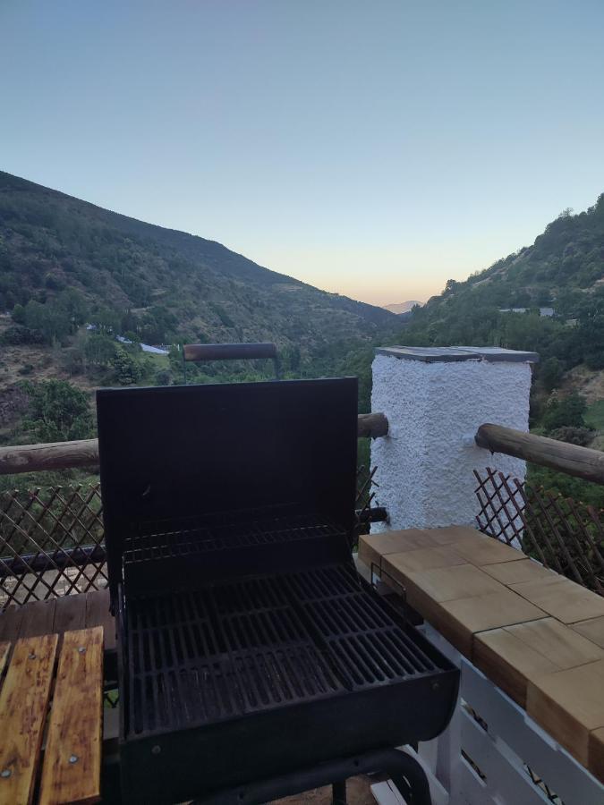 La Launa Apartamento Rural Trevélez Eksteriør bilde