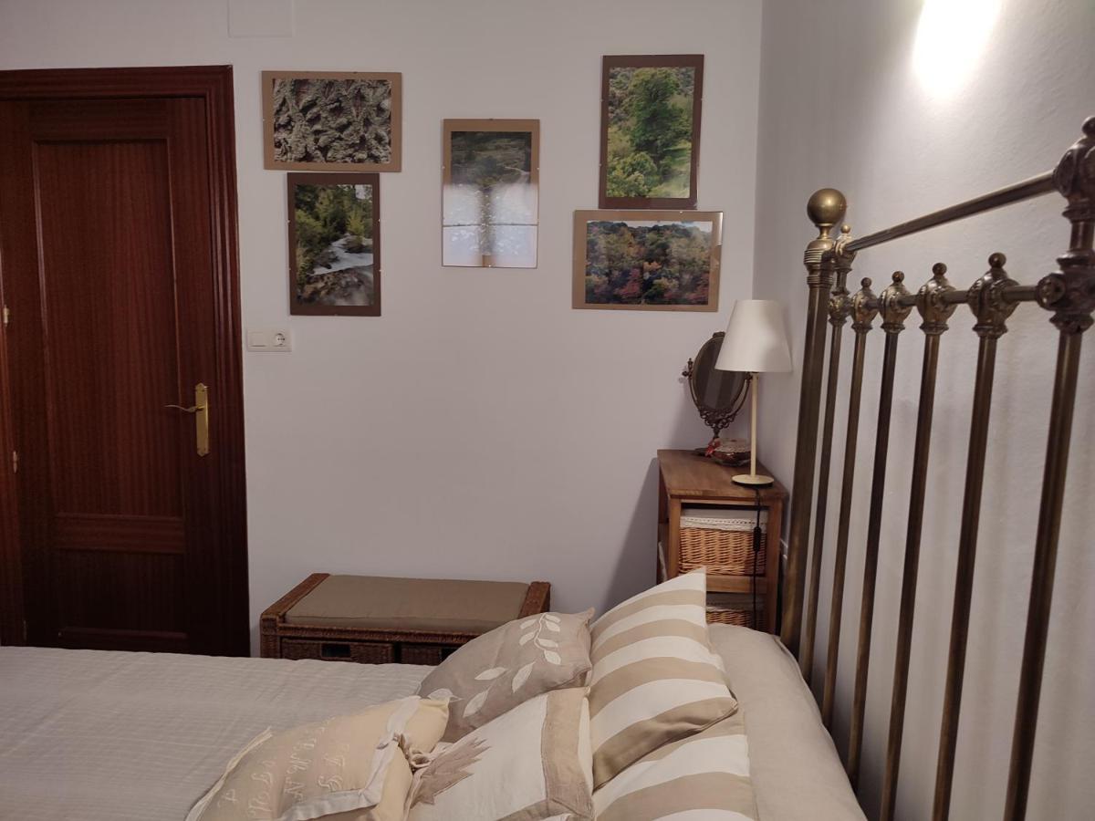 La Launa Apartamento Rural Trevélez Eksteriør bilde