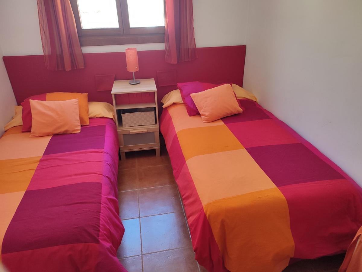 La Launa Apartamento Rural Trevélez Eksteriør bilde