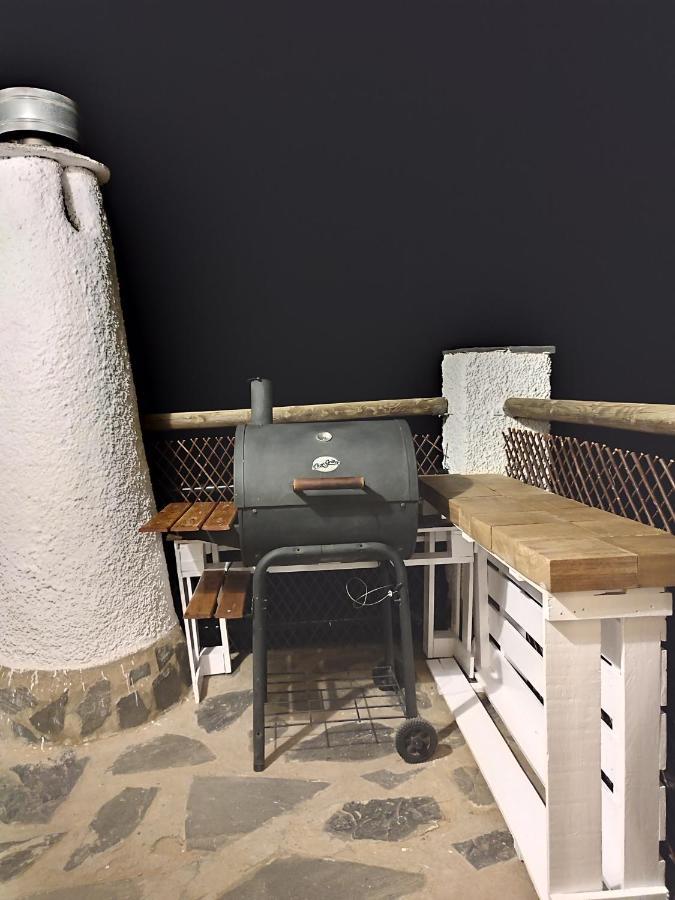 La Launa Apartamento Rural Trevélez Eksteriør bilde