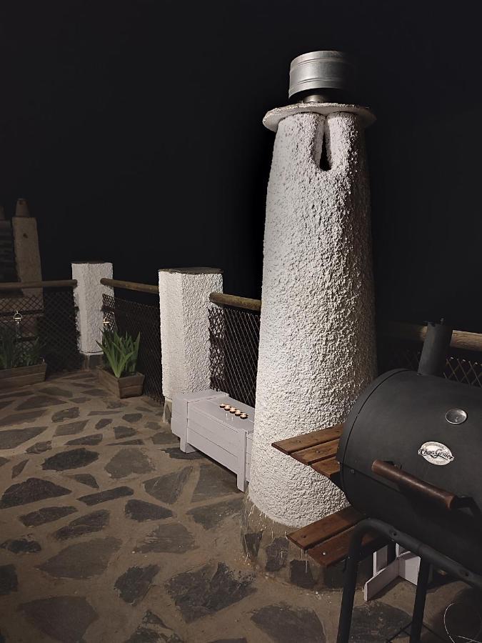 La Launa Apartamento Rural Trevélez Eksteriør bilde