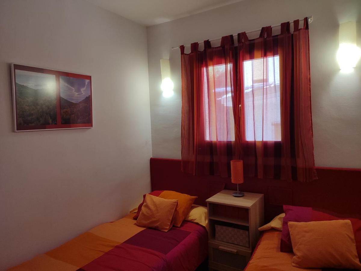 La Launa Apartamento Rural Trevélez Eksteriør bilde