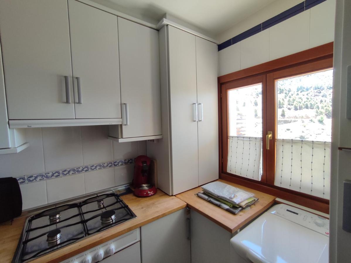 La Launa Apartamento Rural Trevélez Eksteriør bilde