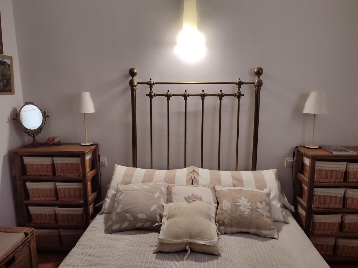 La Launa Apartamento Rural Trevélez Eksteriør bilde